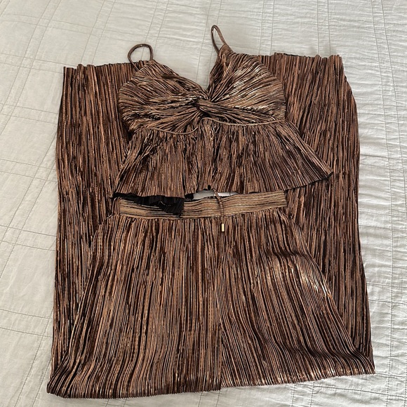 Sabina Musayev set NWT Ava top York pants - Picture 2 of 3